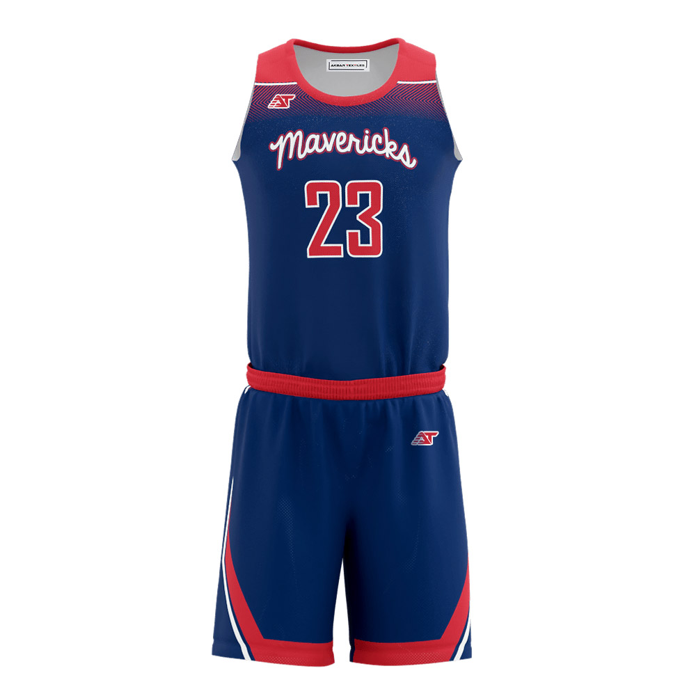 Custom Basketball Uniforms