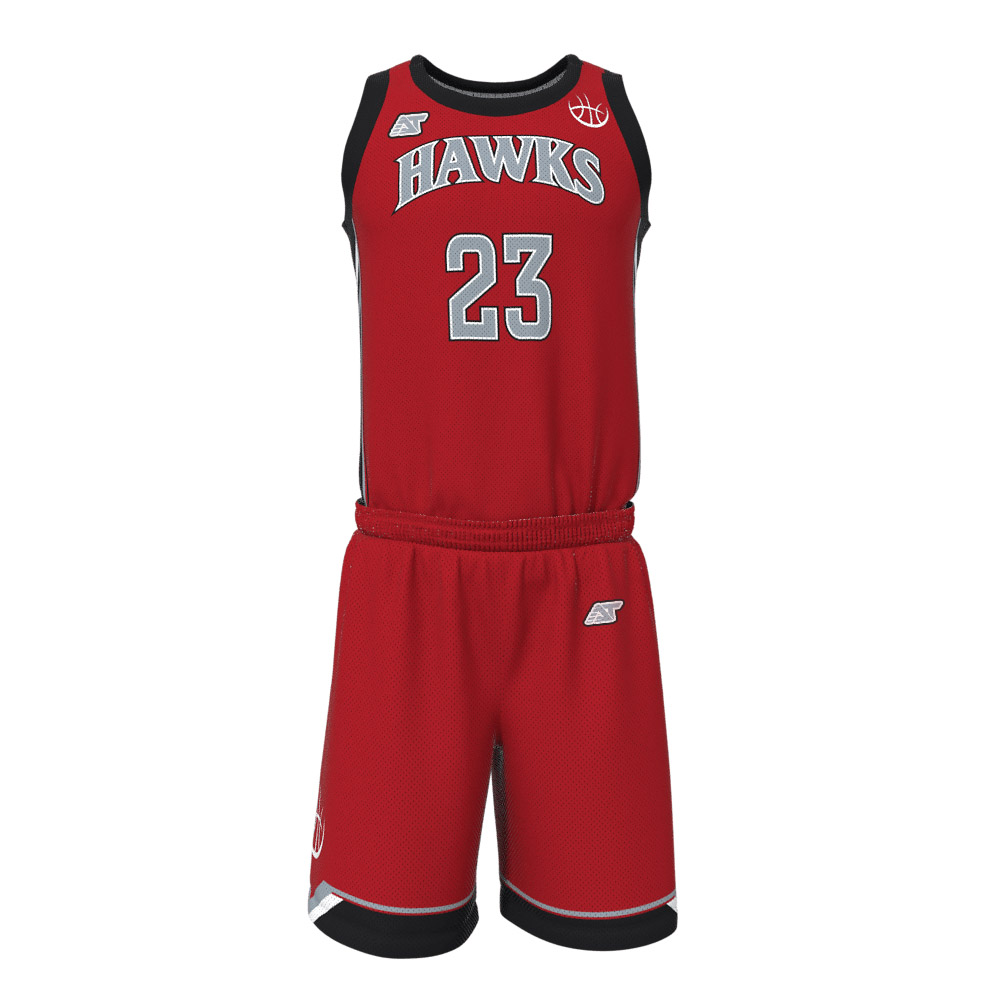 Custom Basketball Uniforms