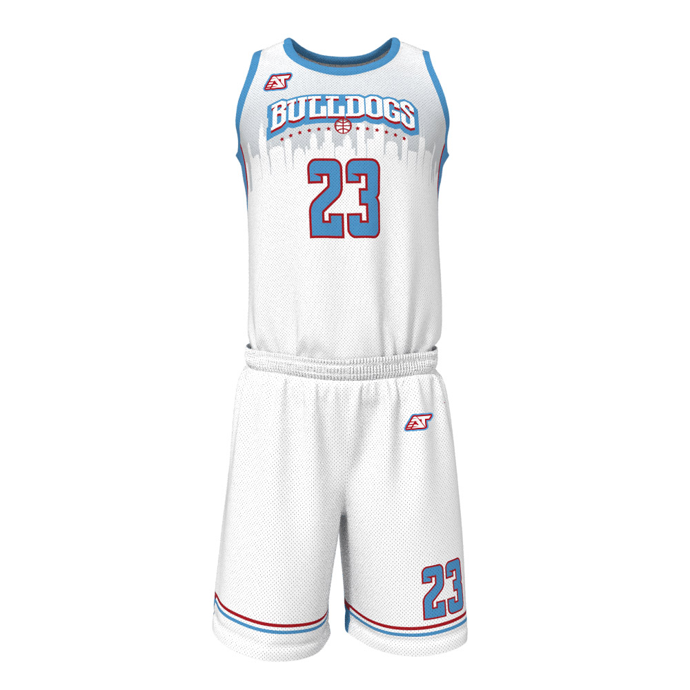 Custom Basketball Uniforms