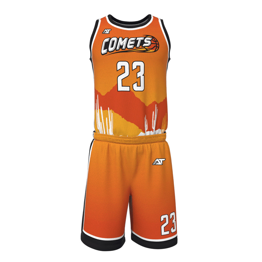 Custom Basketball Uniforms