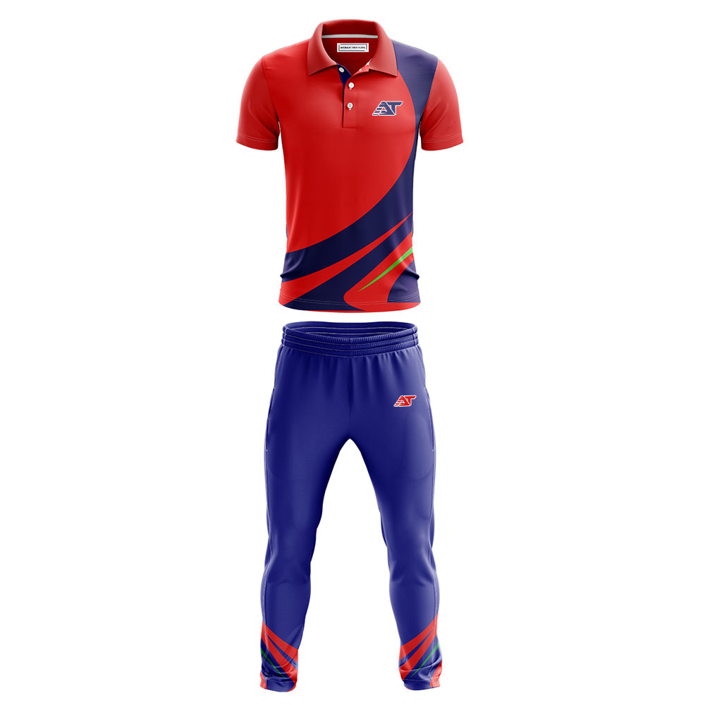 Custom Cricket Uniforms