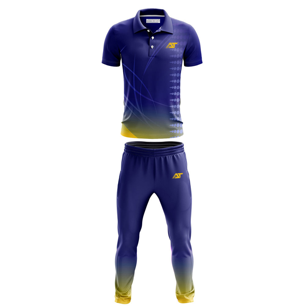 Custom Cricket Uniforms