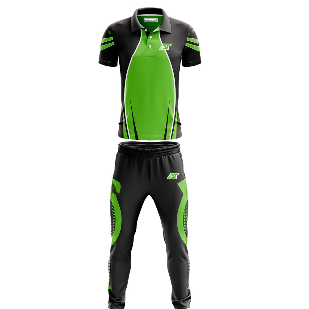 Custom Cricket Uniforms
