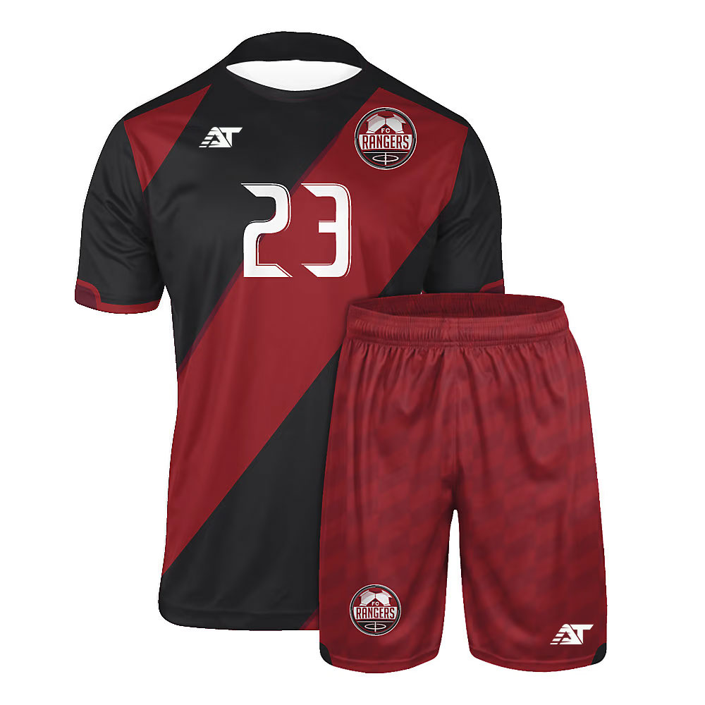 Custom Soccer Uniforms