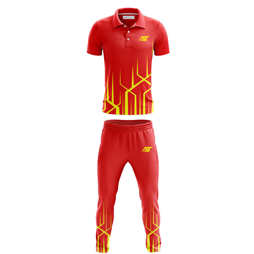 Custom Cricket Uniforms