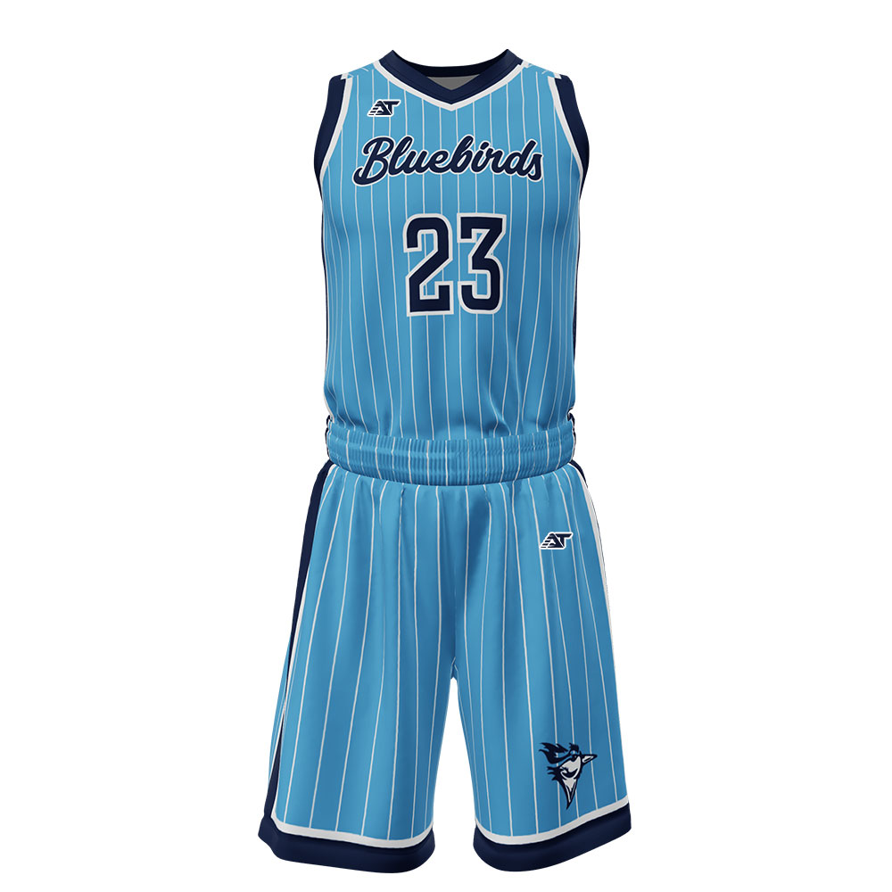 Custom Basketball Uniforms