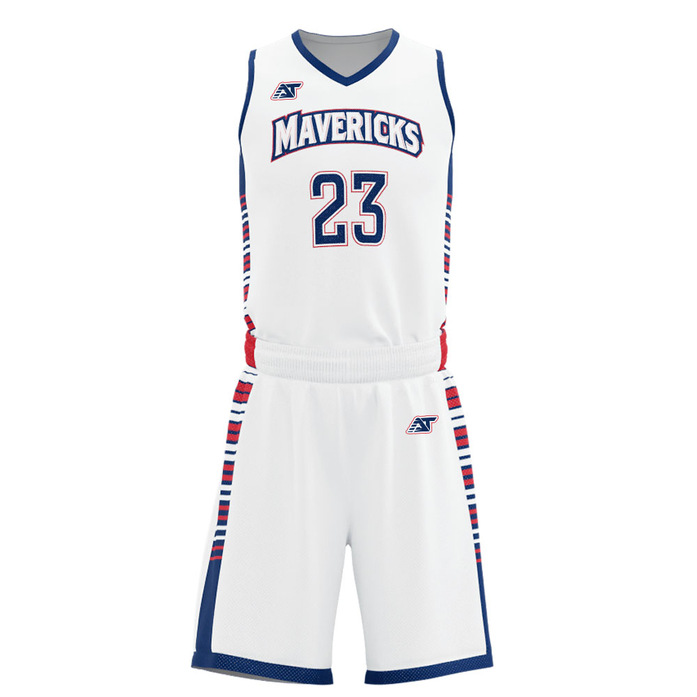 Custom Basketball Uniforms