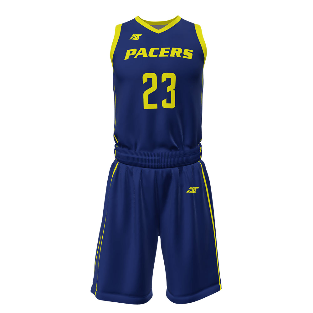 Custom Basketball Uniforms