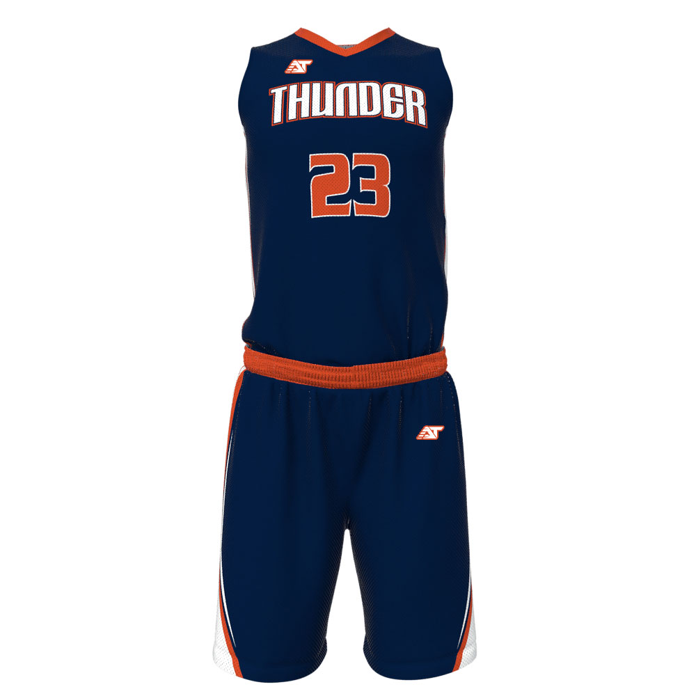 Custom Basketball Uniforms