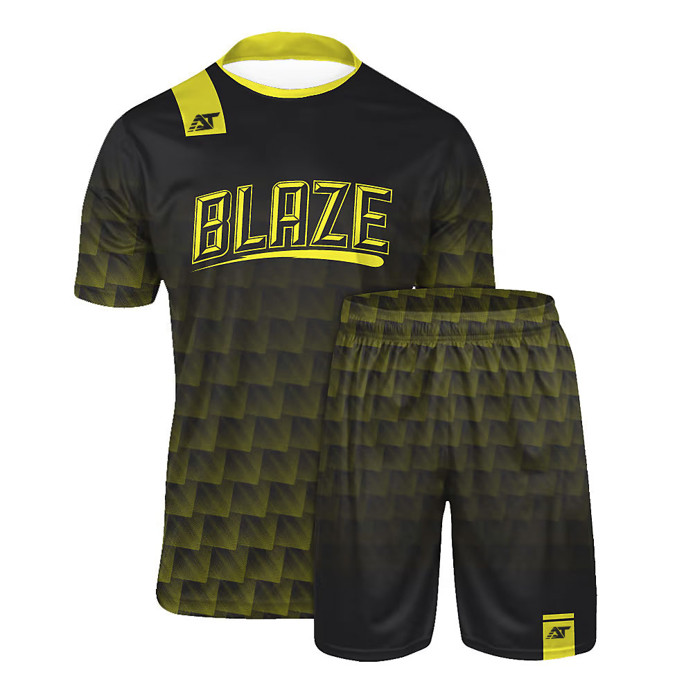 Custom Soccer Uniforms