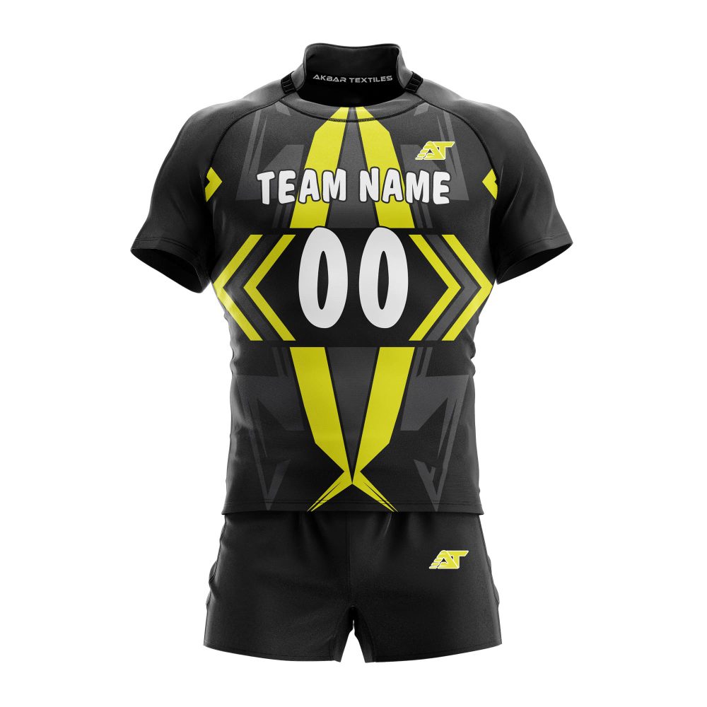 Custom Rugby Uniforms