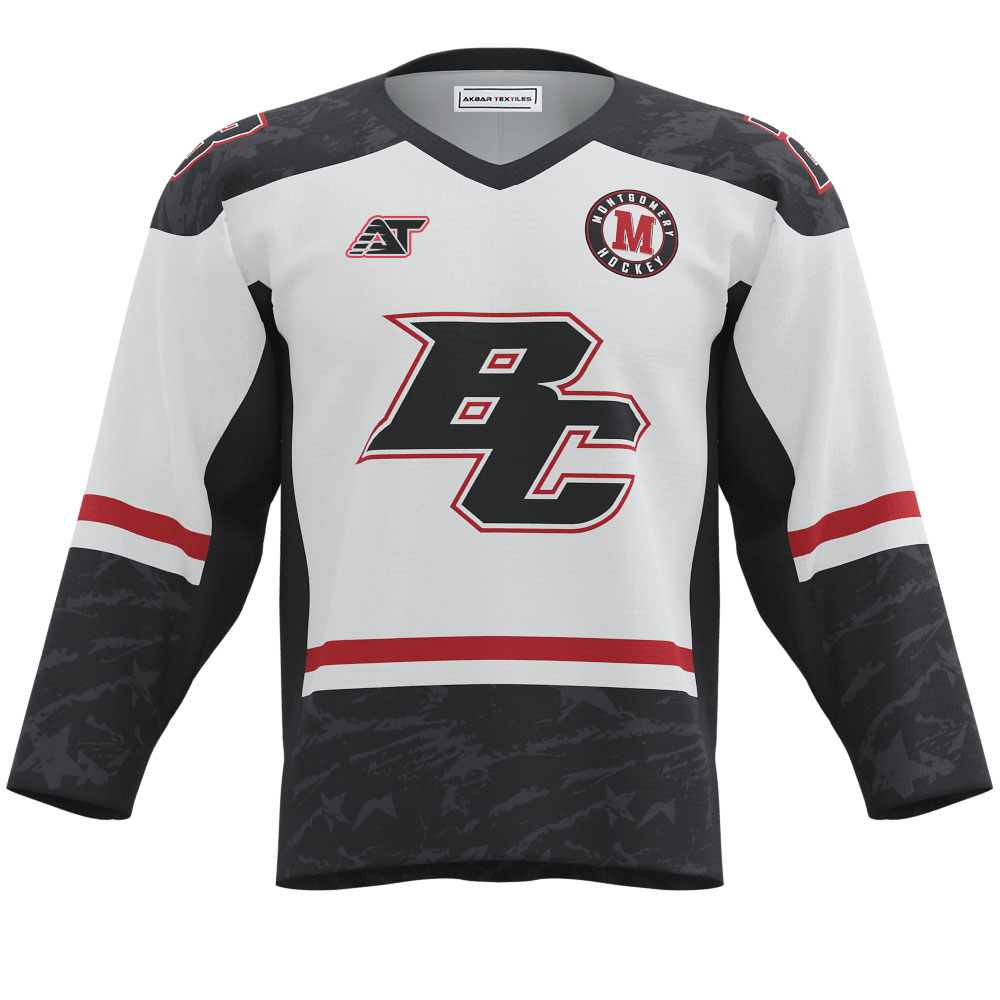 Custom Hockey Uniforms