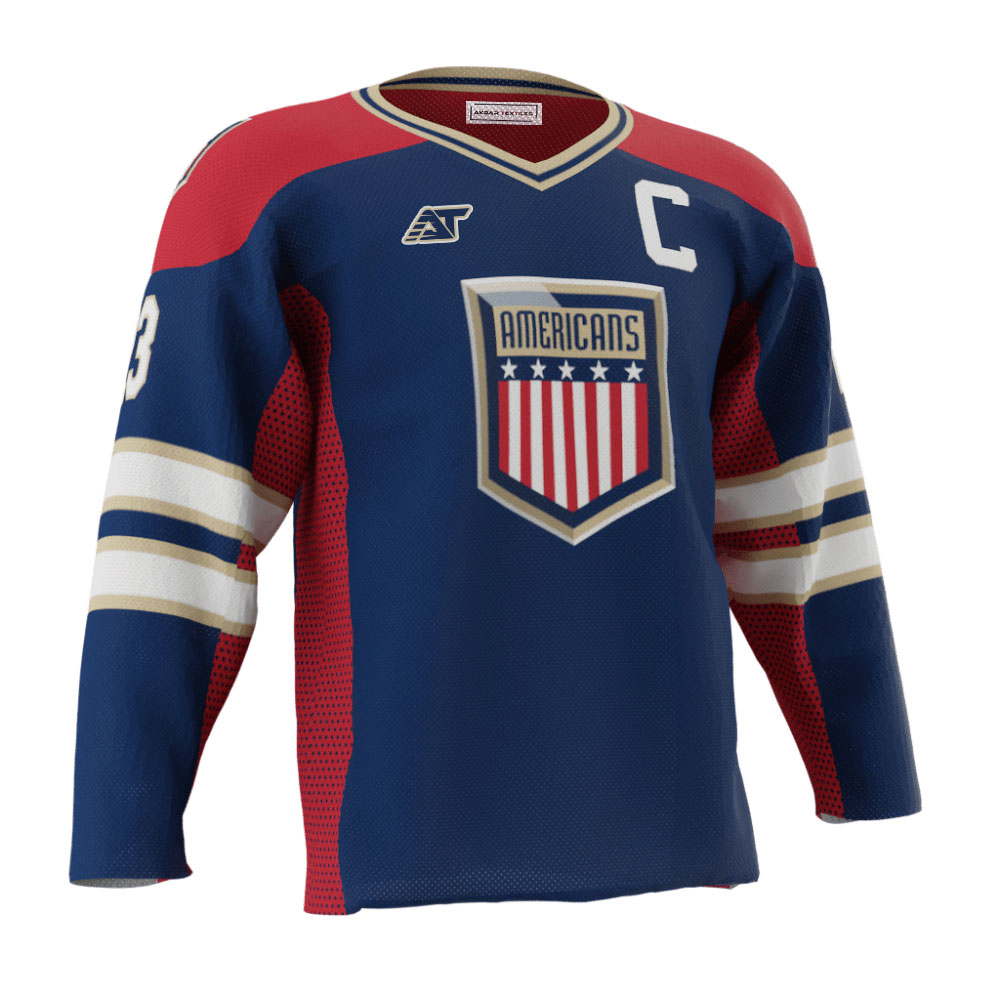 Custom Hockey Uniforms