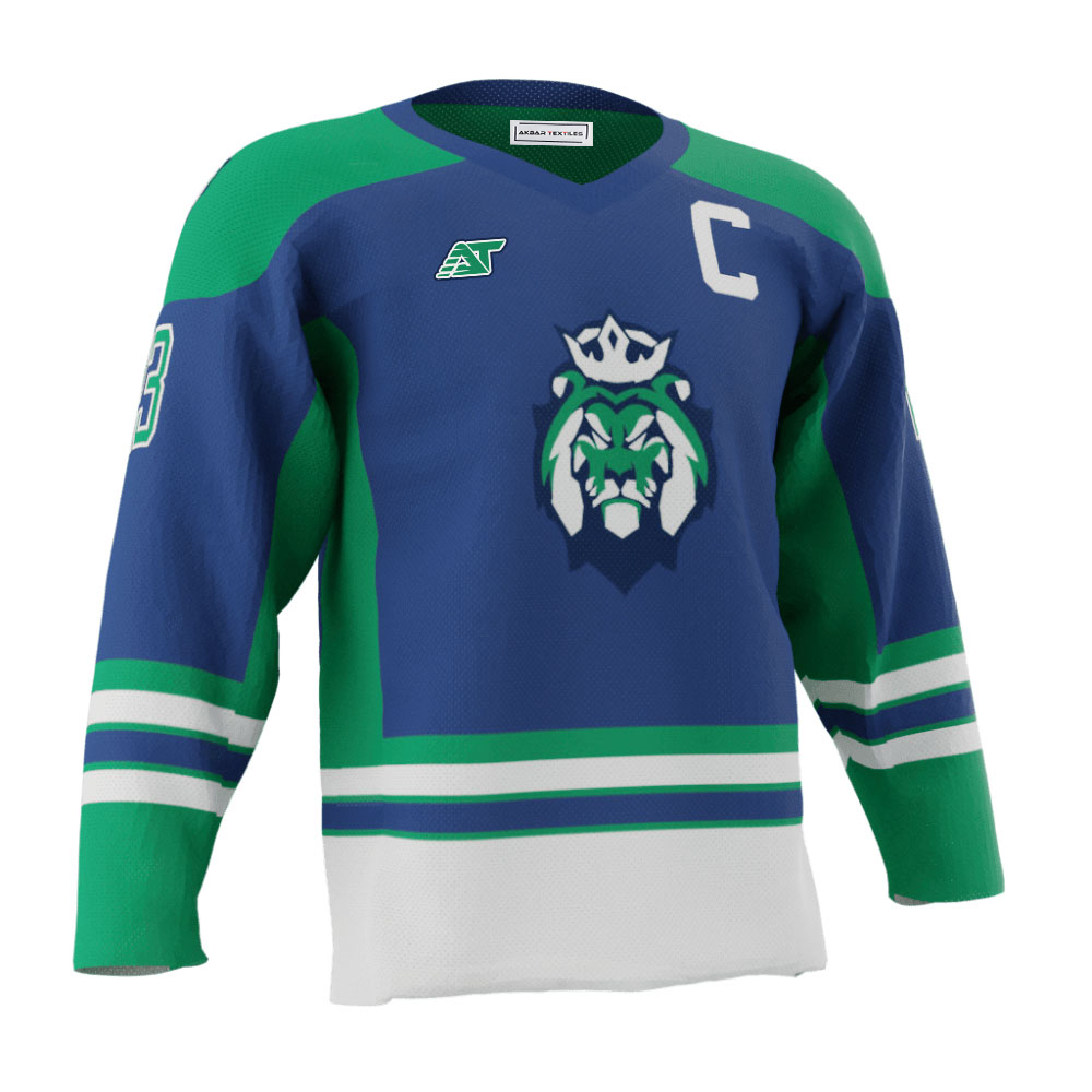 Custom Hockey Uniforms