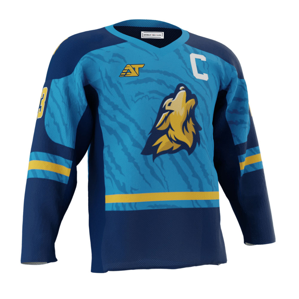Custom Hockey Uniforms