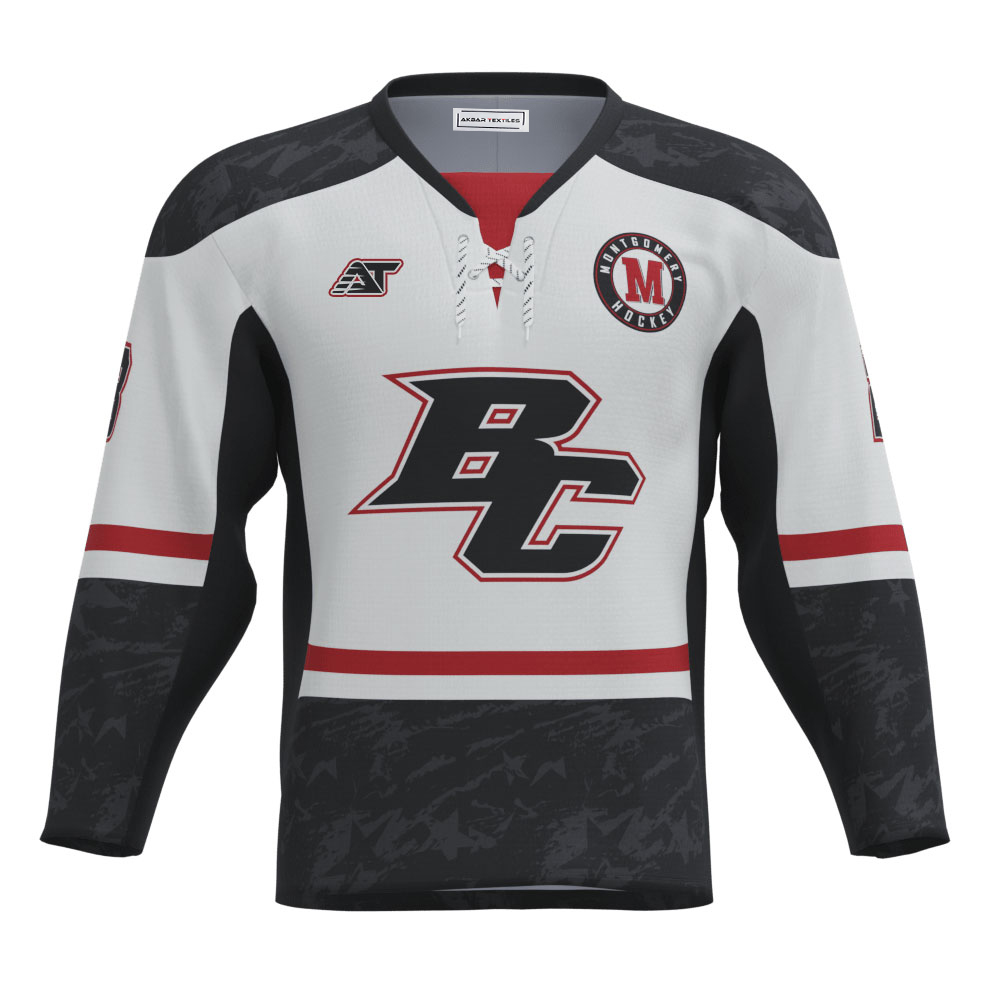 Custom Hockey Uniforms