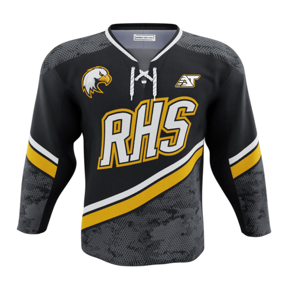 Custom Hockey Uniforms