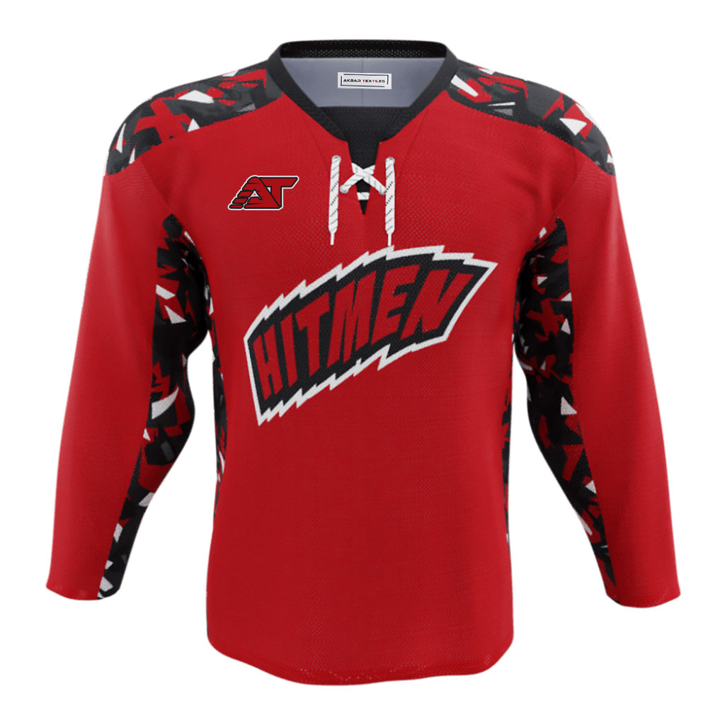 Custom Hockey Uniforms