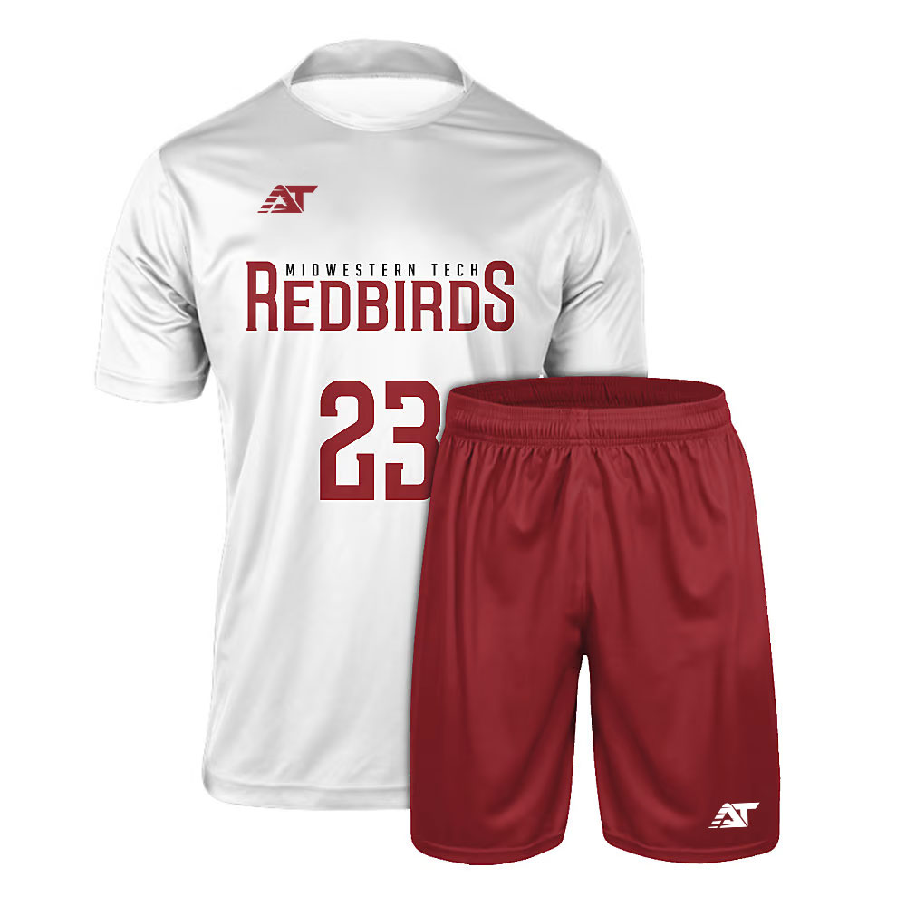 Custom Soccer Uniforms