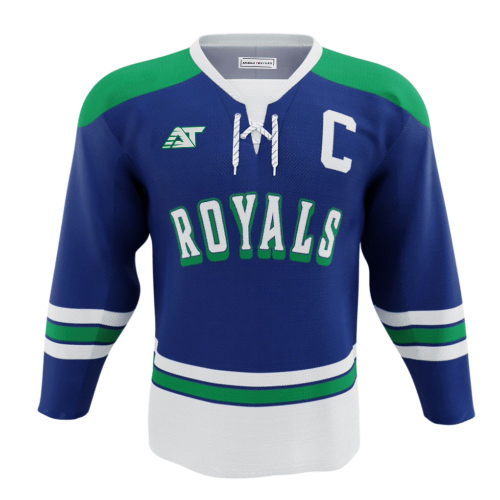 Custom Hockey Uniforms
