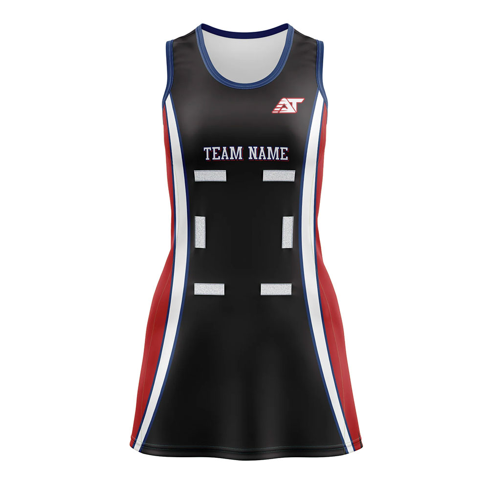 Custom Netball Dresses