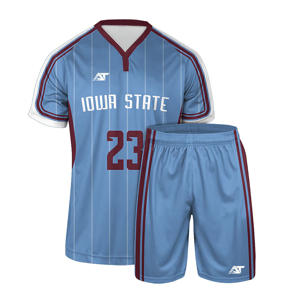 Custom Soccer Uniforms