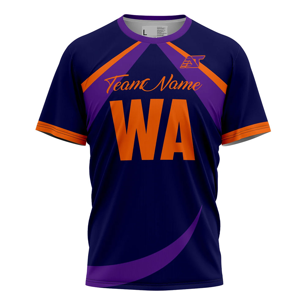 Custom Netball Uniforms