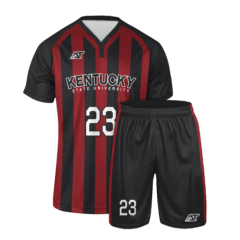 Custom Soccer Uniforms