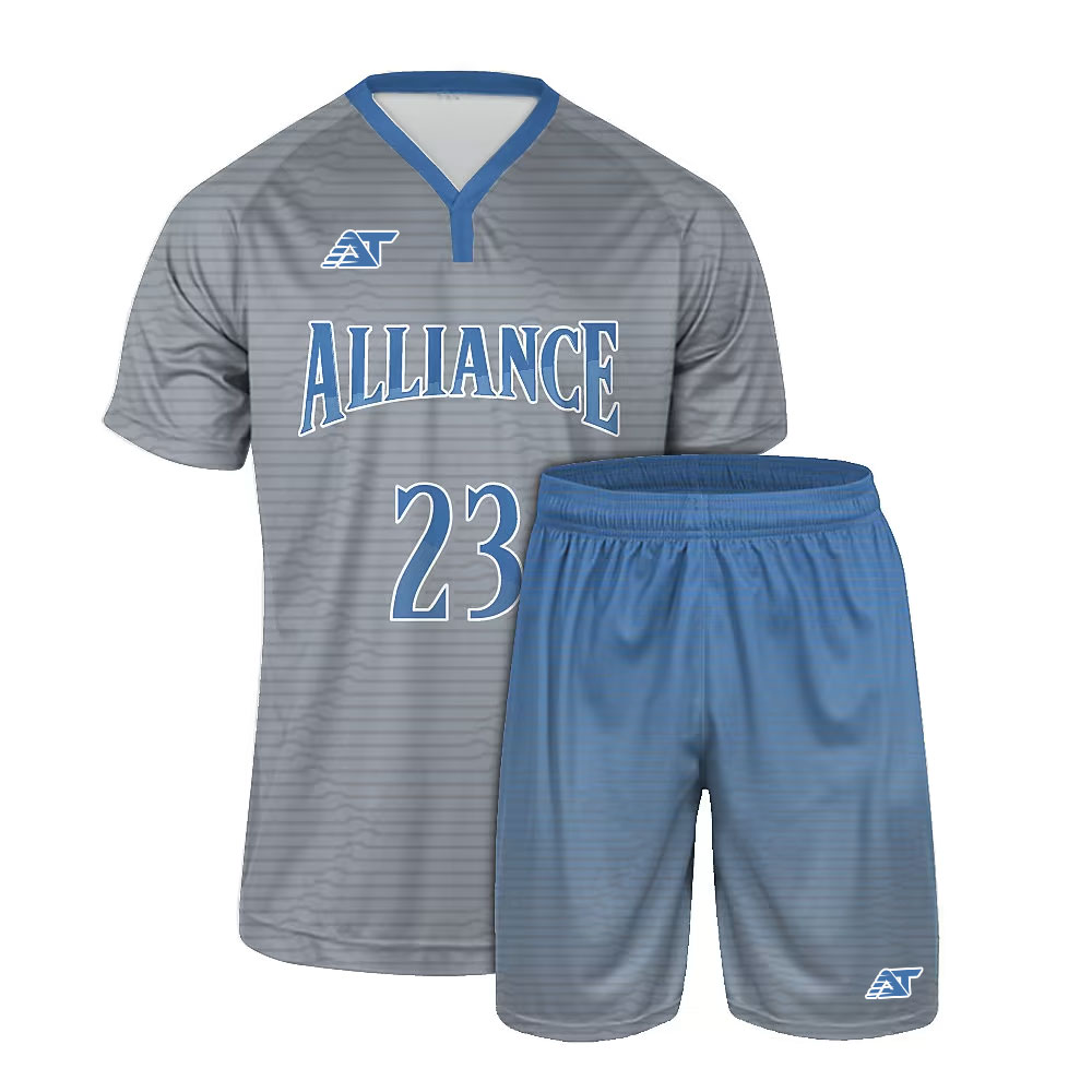 Custom Soccer Uniforms