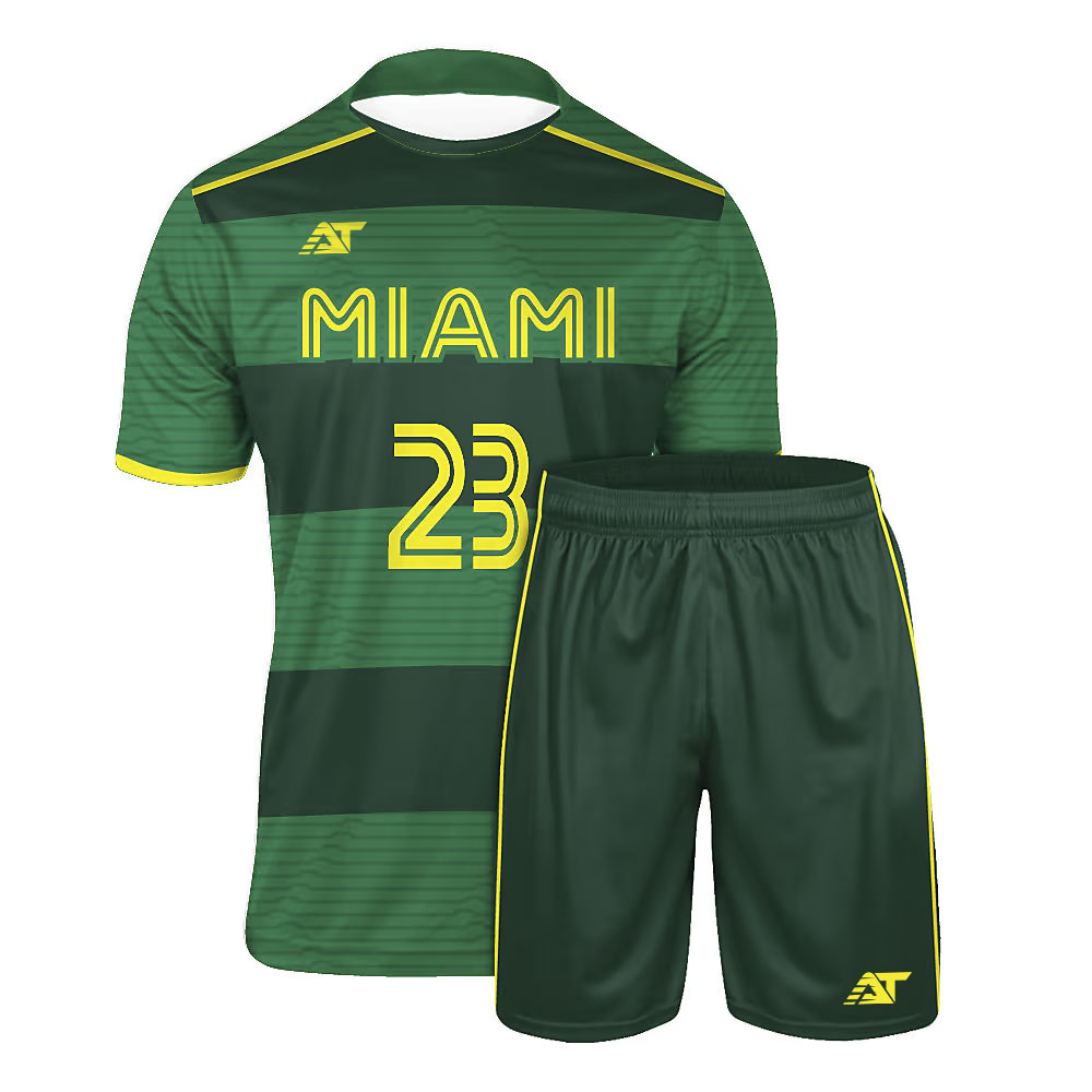 Custom Soccer Uniforms