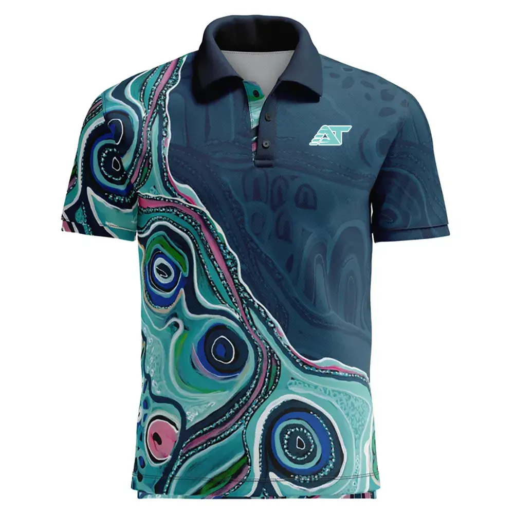 Indigenous Polo Shirts