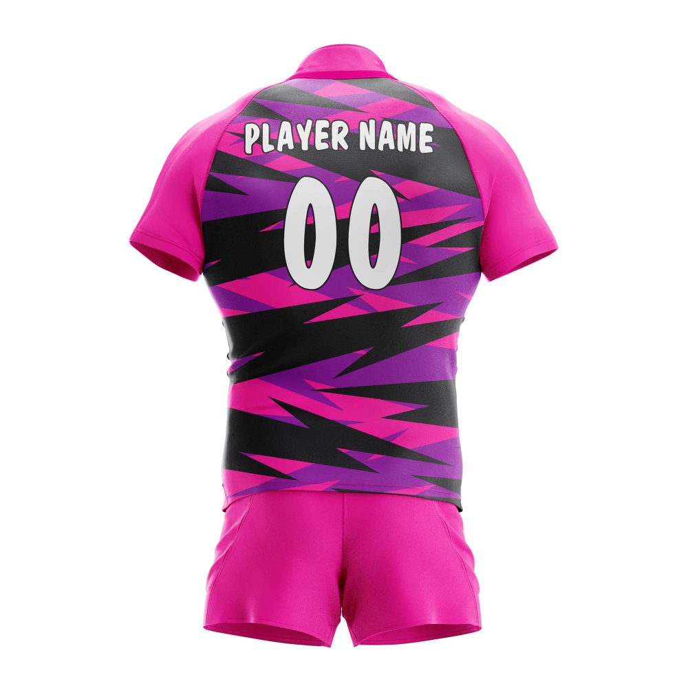 Custom Rugby Uniforms