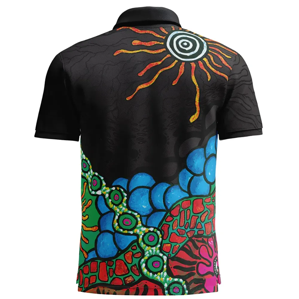 Indigenous Polo Shirts