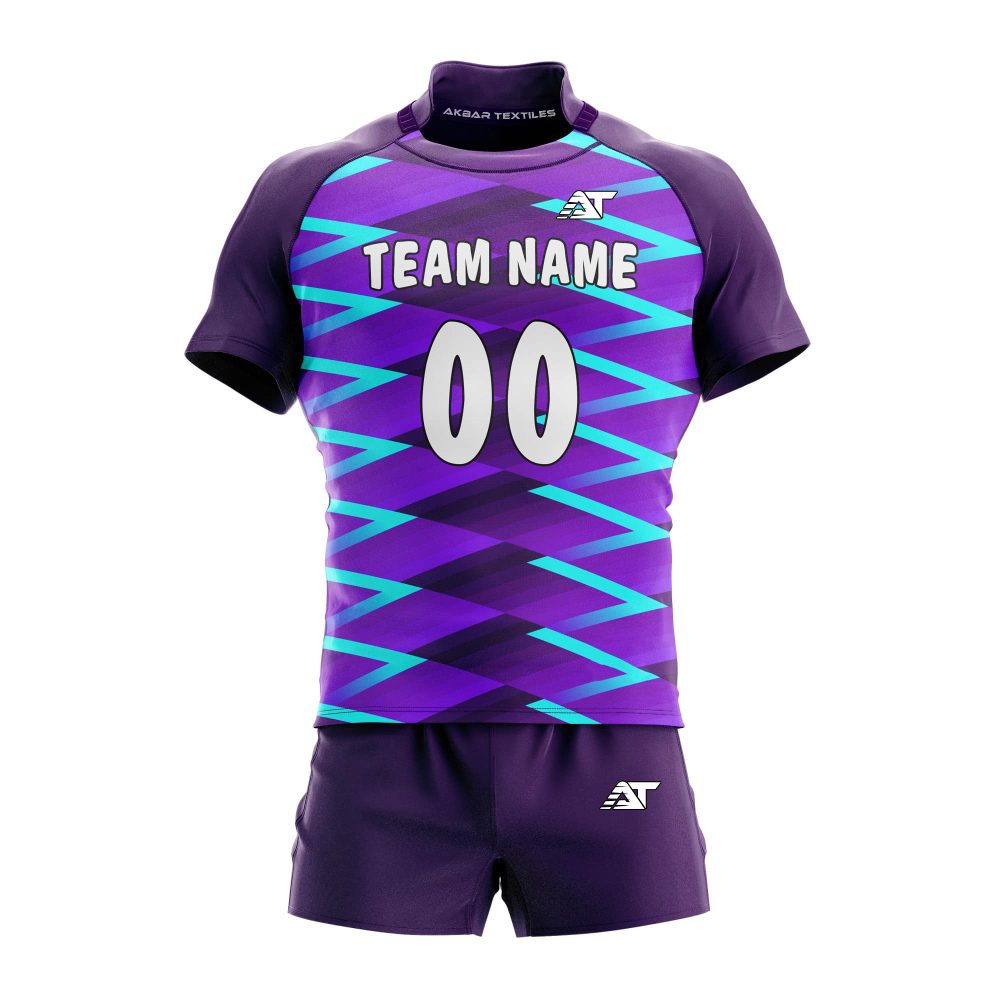 Custom Rugby Uniforms