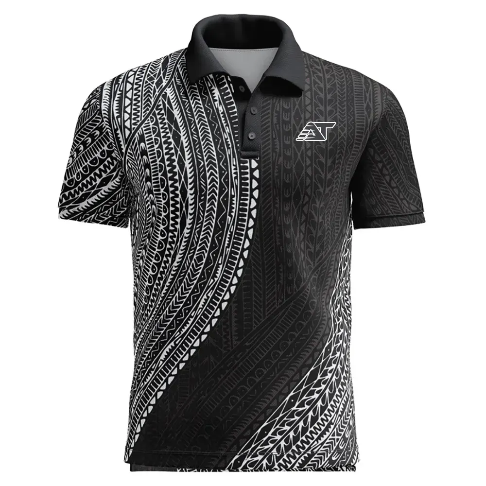 Indigenous Polo Shirts