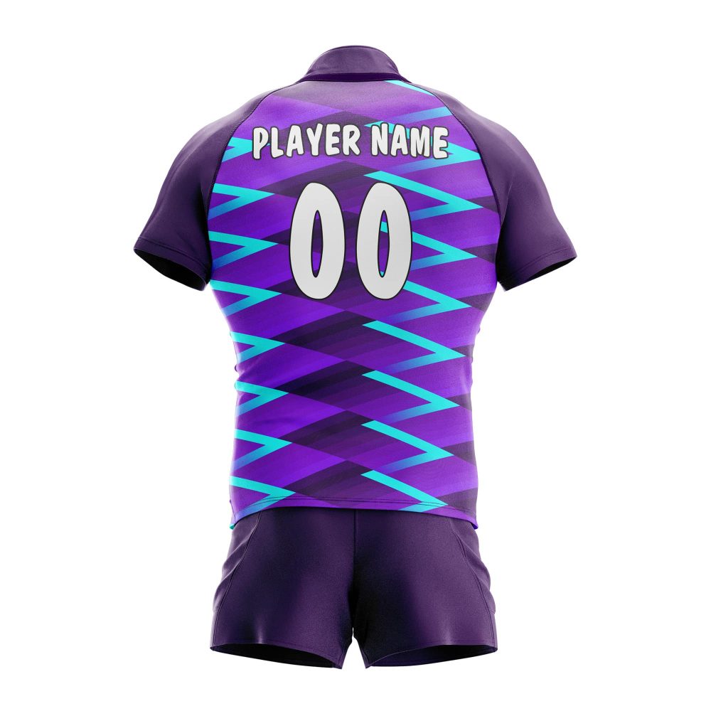 Custom Rugby Uniforms