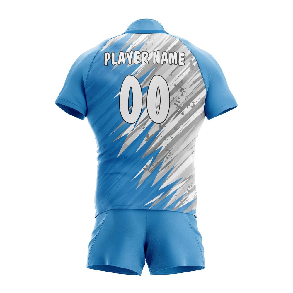 Custom Rugby Uniforms