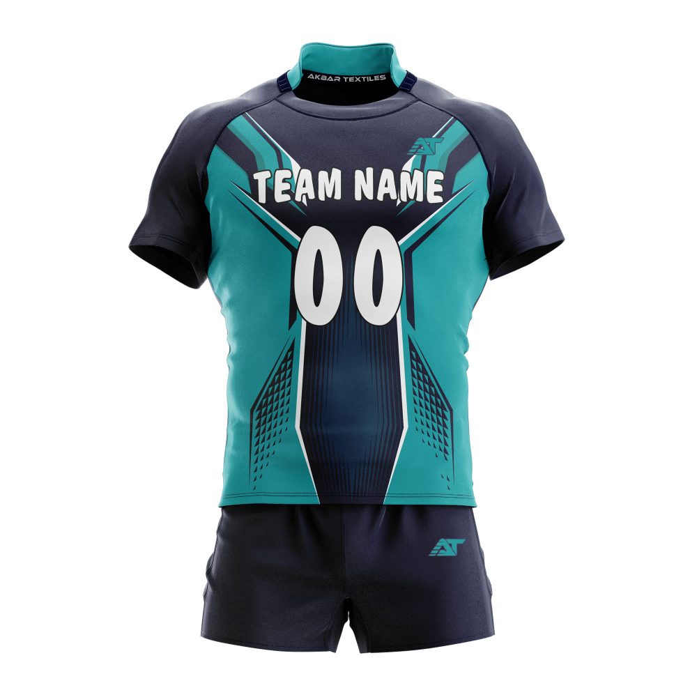 Custom Rugby Uniforms