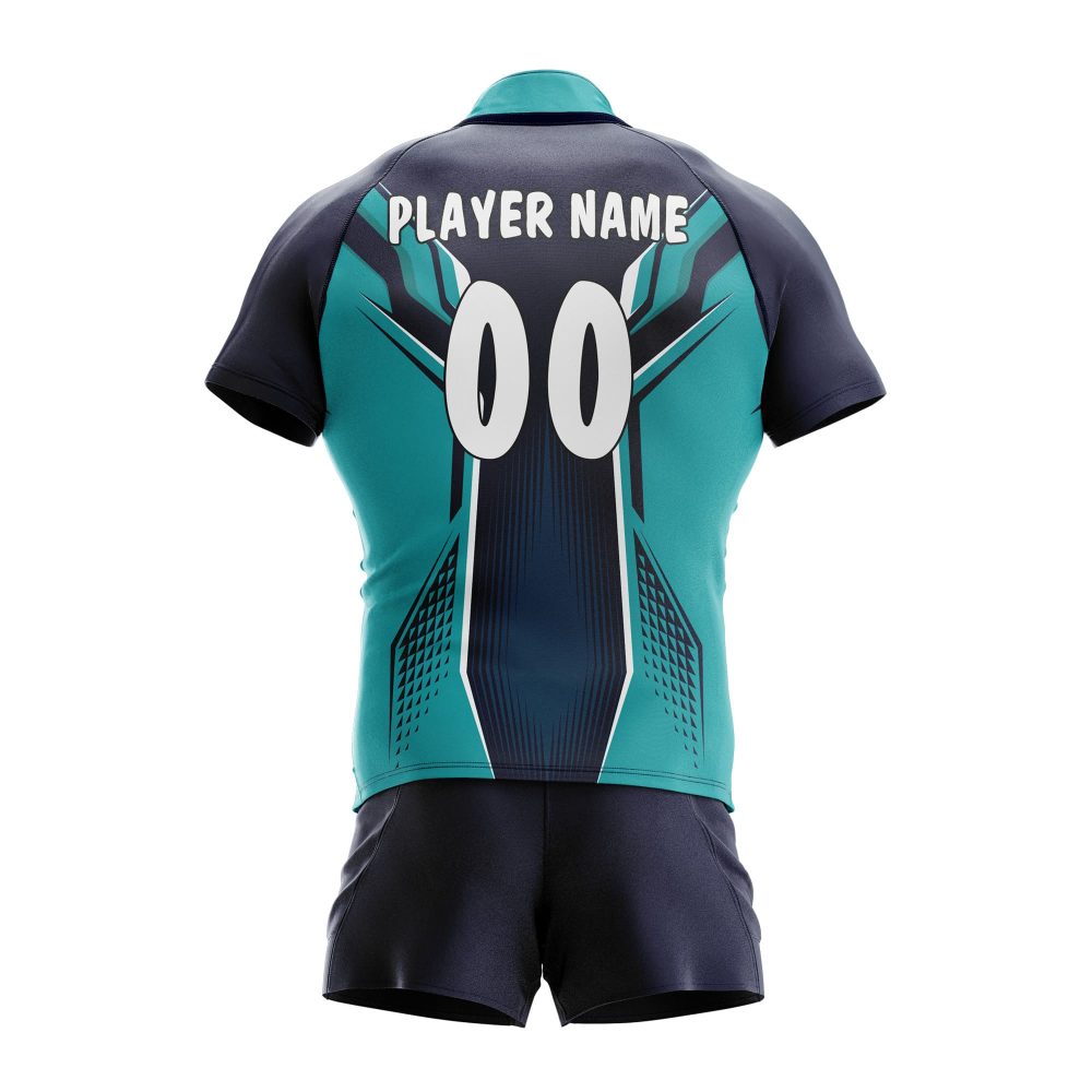 Custom Rugby Uniforms