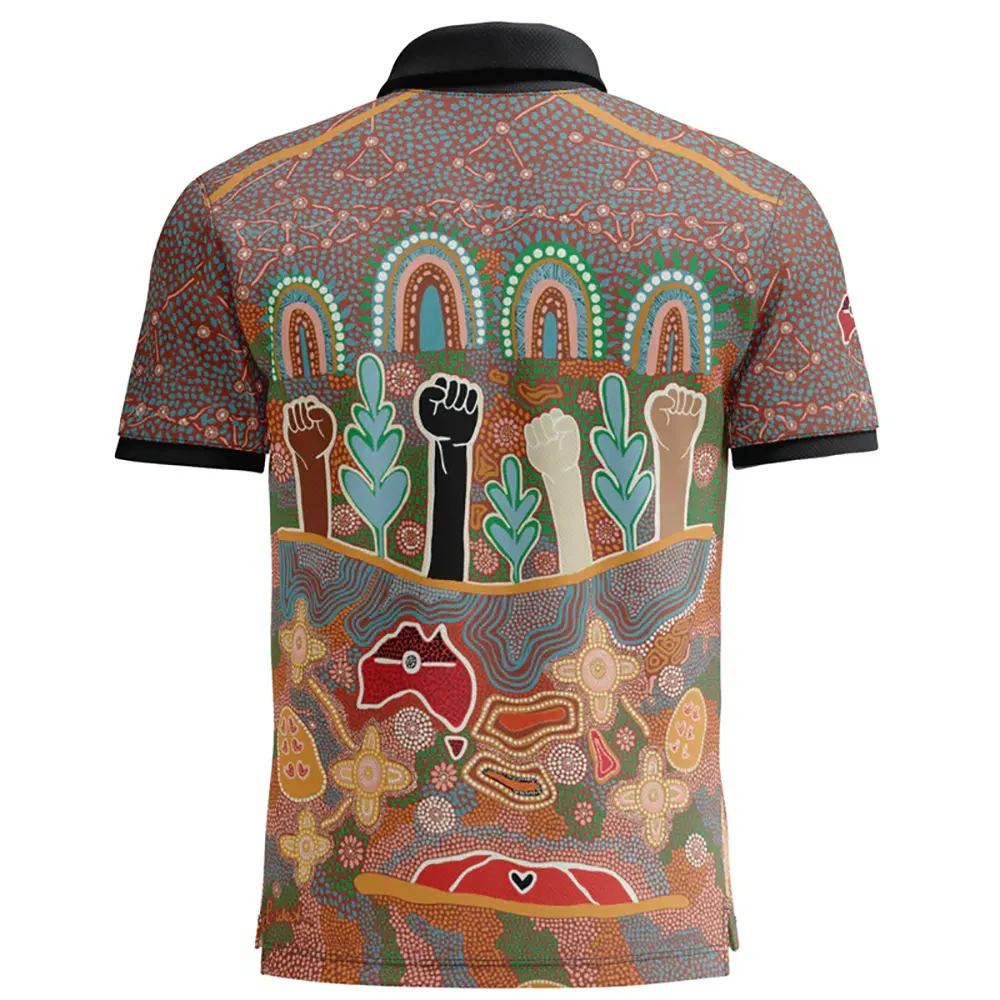 Indigenous Polo Shirts