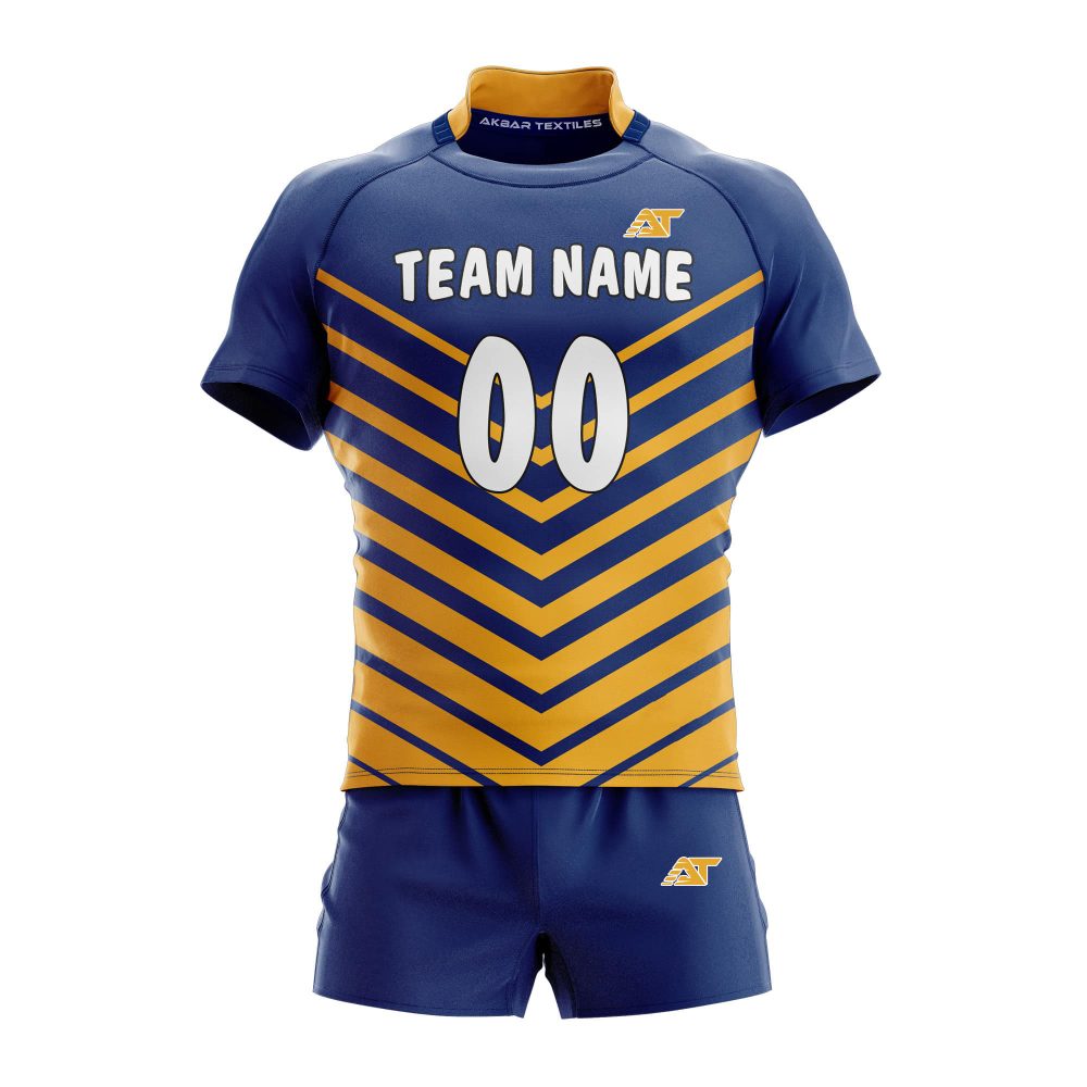Custom Rugby Uniforms