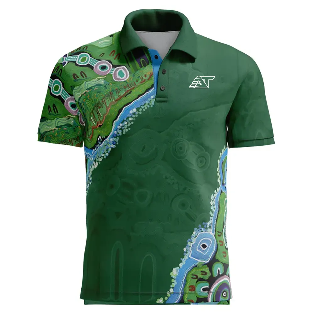 Indigenous Polo Shirts