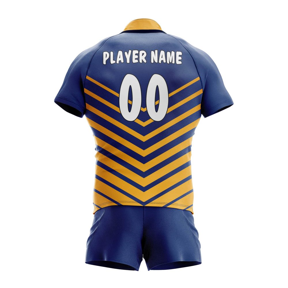 Custom Rugby Uniforms