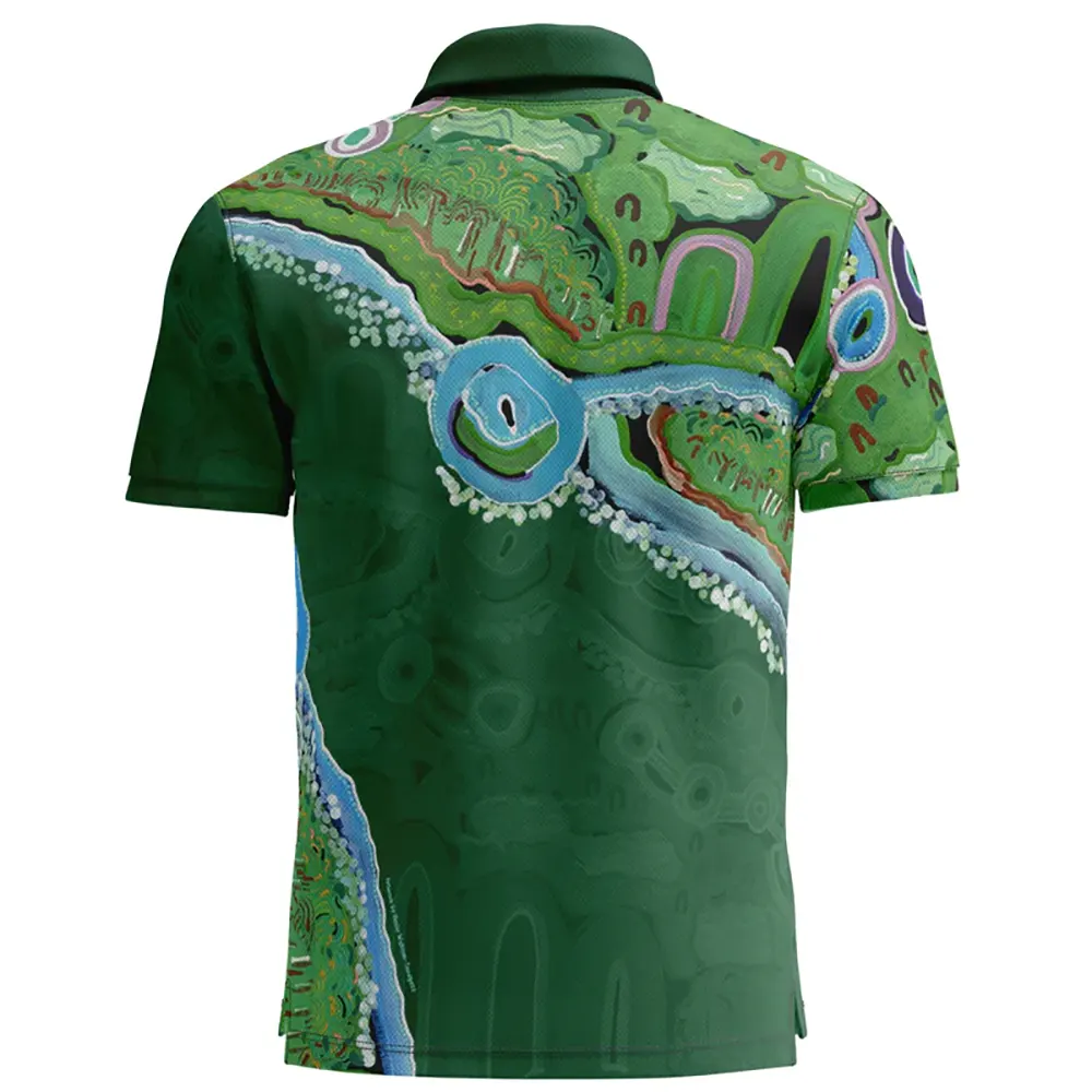 Indigenous Polo Shirts