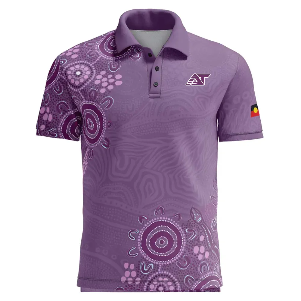 Indigenous Polo Shirts