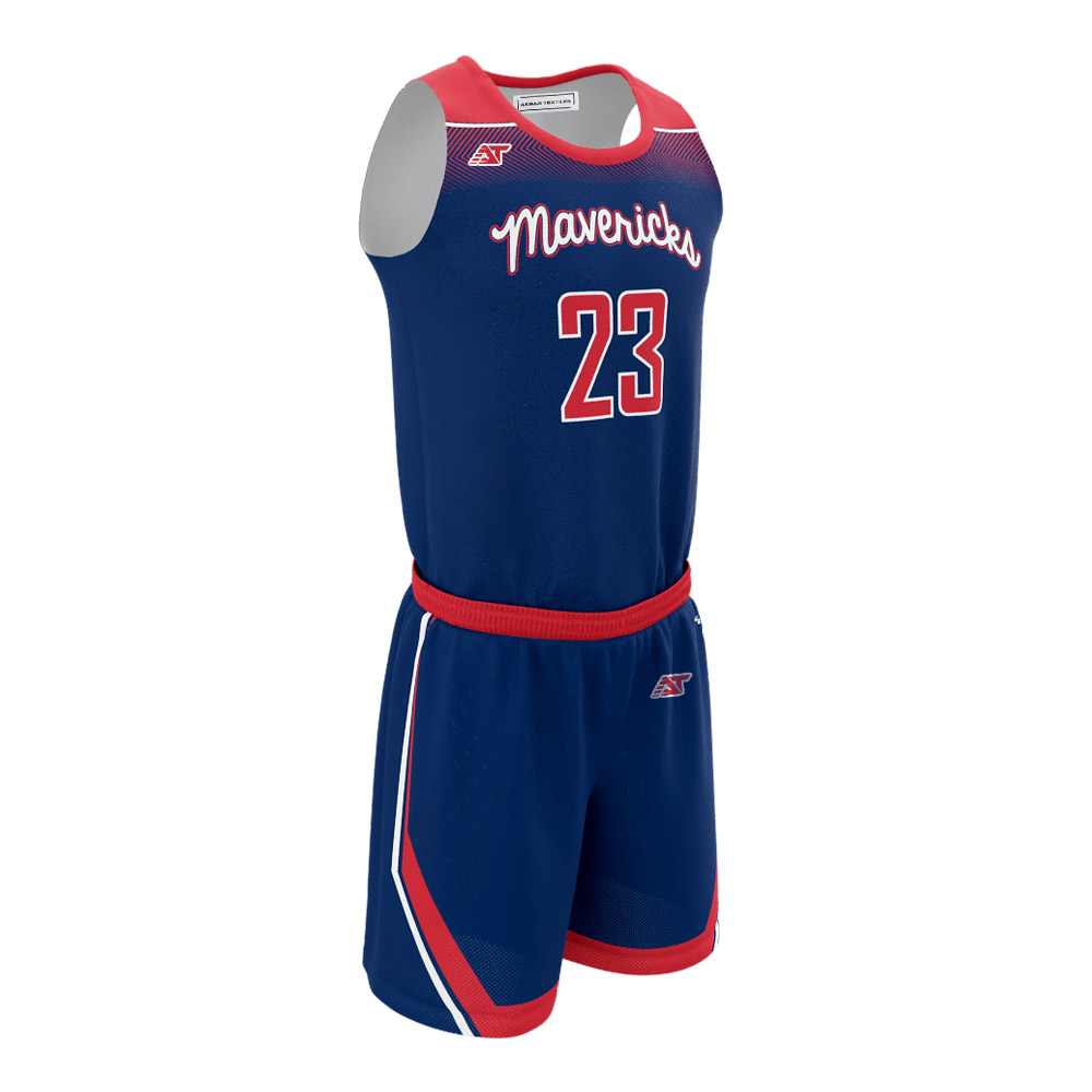 Custom Basketball Uniforms