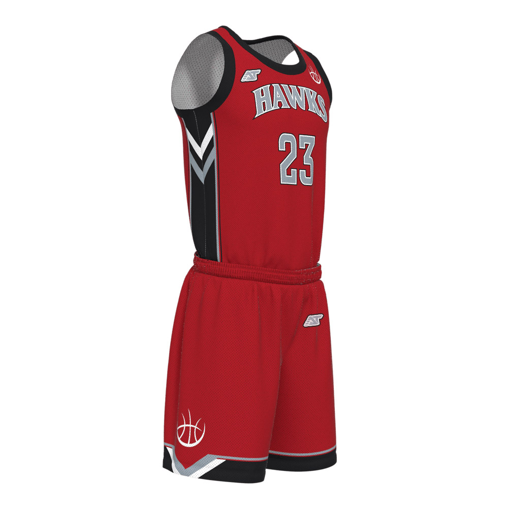 Custom Basketball Uniforms