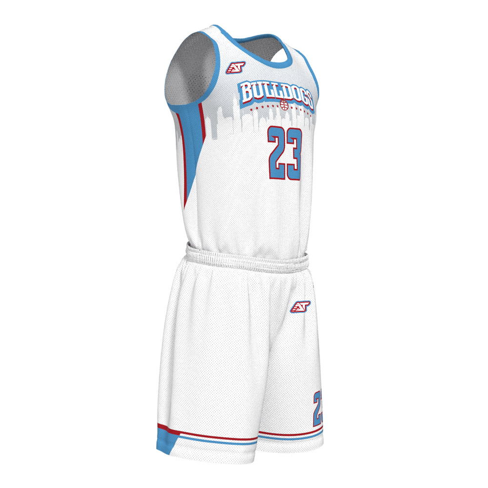Custom Basketball Uniforms