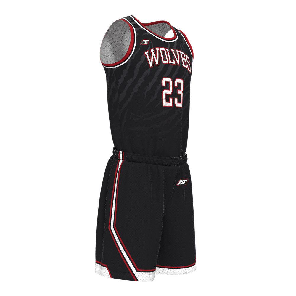 Custom Basketball Uniforms