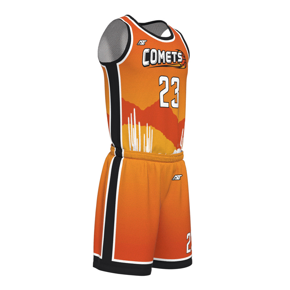 Custom Basketball Uniforms
